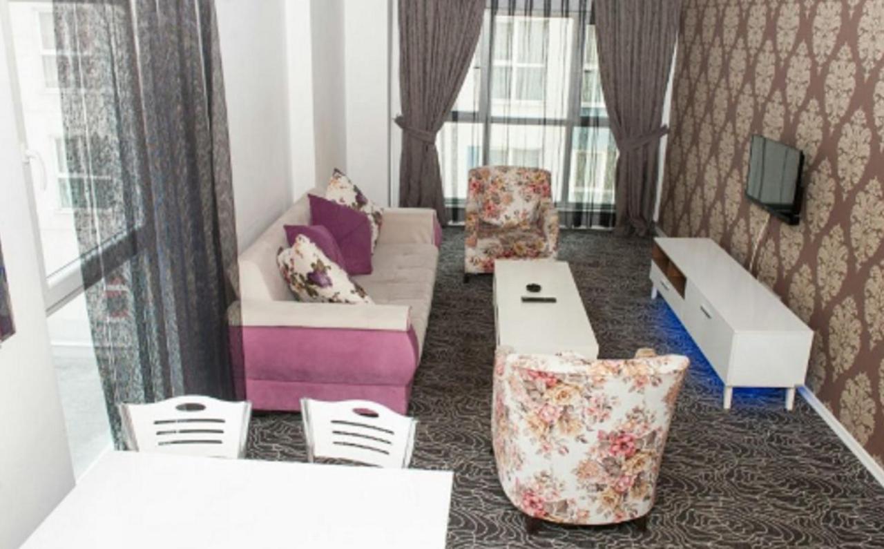 The Tuyap Ozyurtlarsuites Istanbul Exterior photo