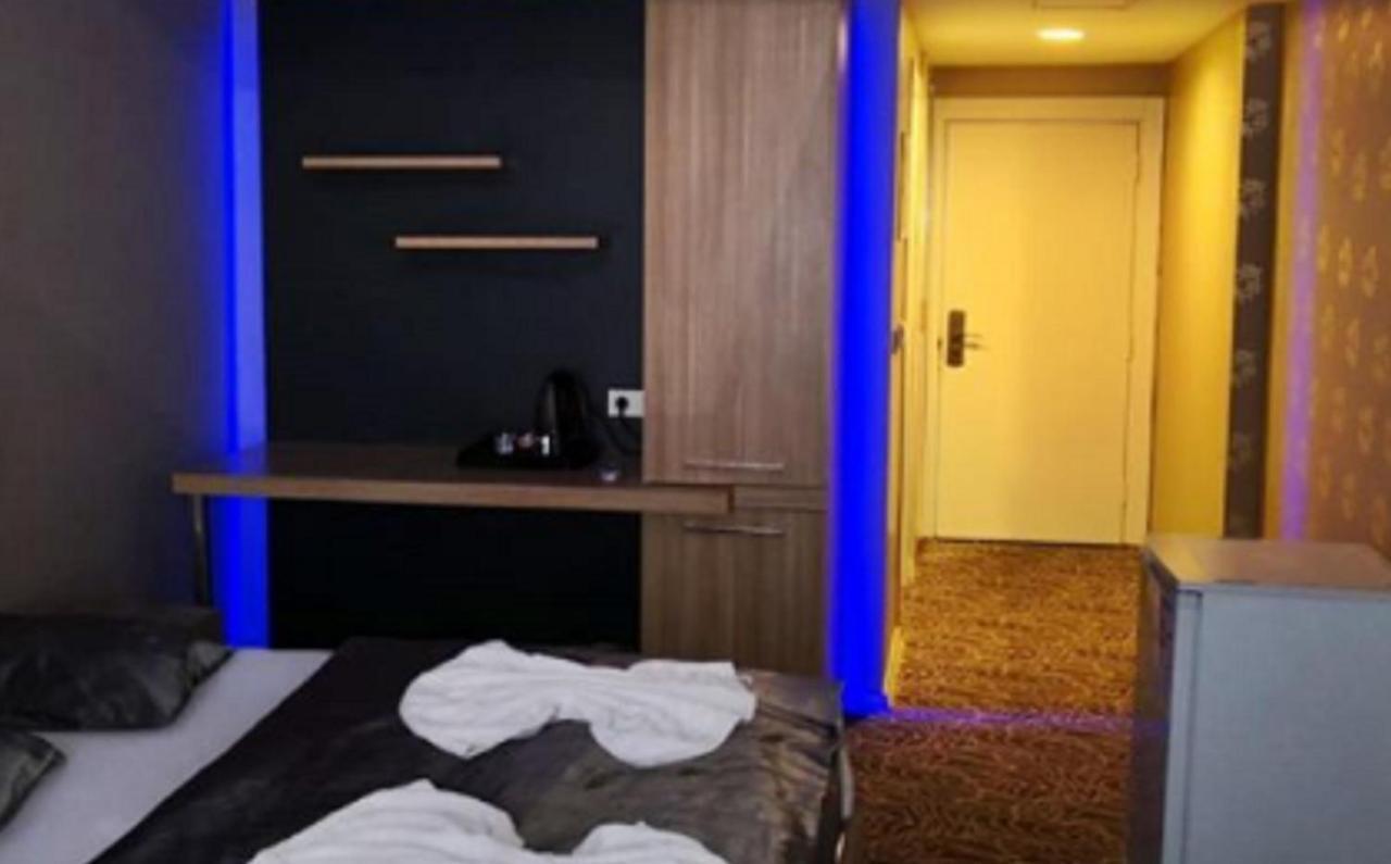 The Tuyap Ozyurtlarsuites Istanbul Exterior photo