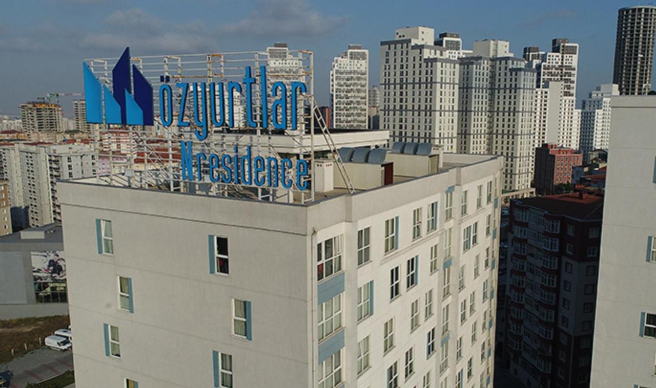 The Tuyap Ozyurtlarsuites Istanbul Exterior photo